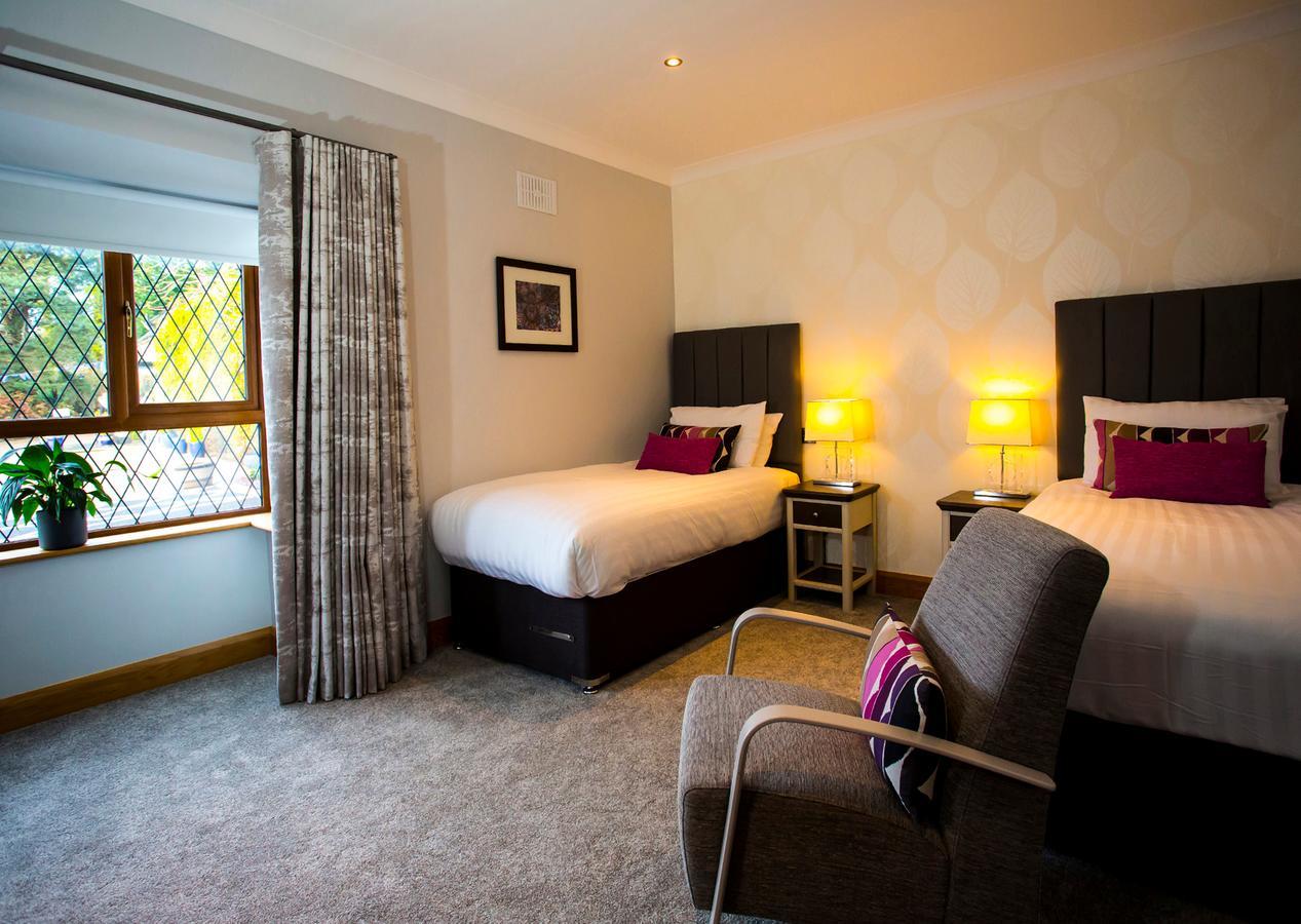 Creacon Wellness Retreat Hotel New Ross Eksteriør billede
