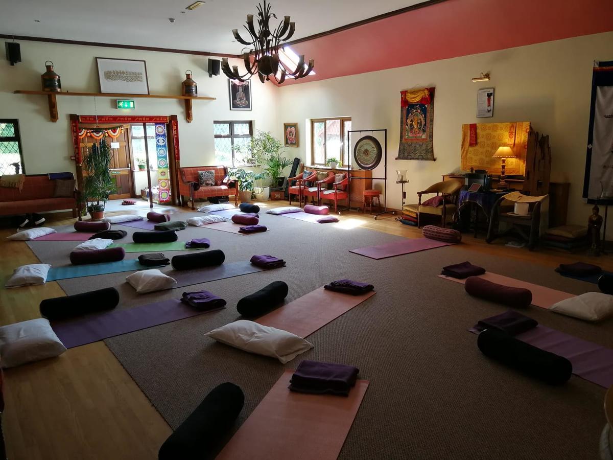 Creacon Wellness Retreat Hotel New Ross Eksteriør billede